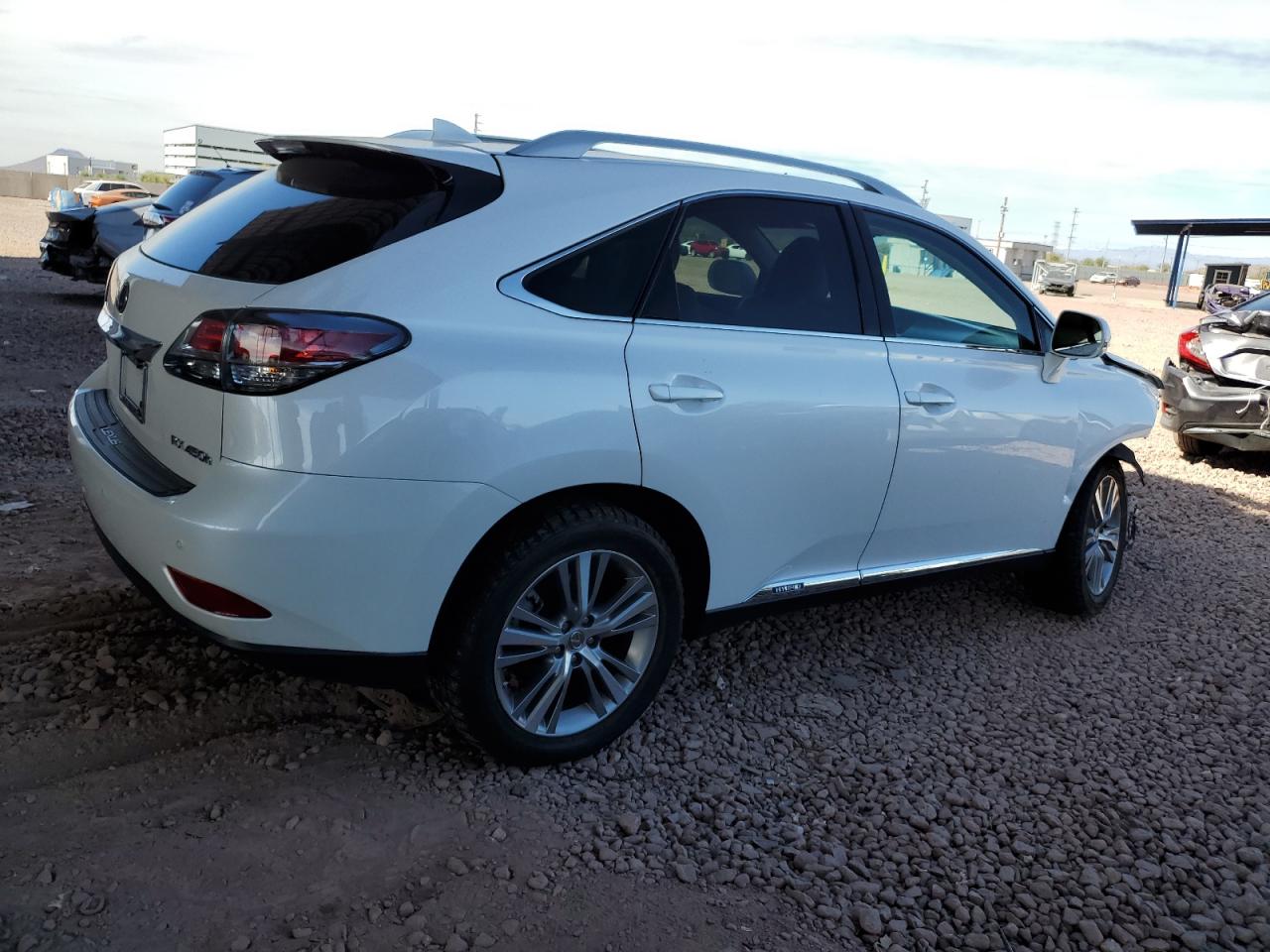 2015 Lexus RX - Image 3
