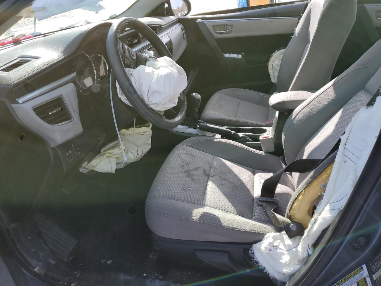 2014 Toyota Corolla - Image 7