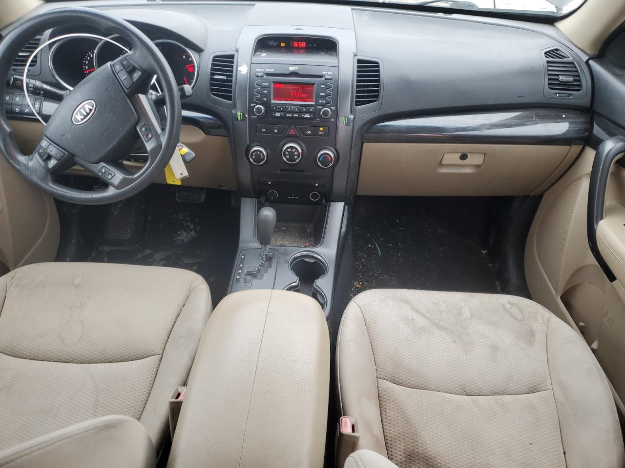 2011 Kia Sorento - Image 8