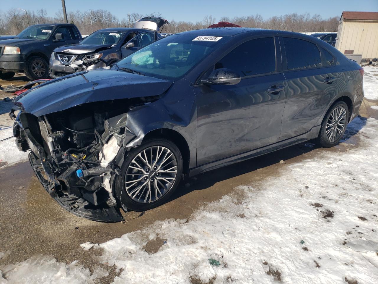 2023 Kia Forte - Image 1