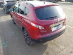 2013 NISSAN QASHQAI 36 for sale at Copart SANDWICH