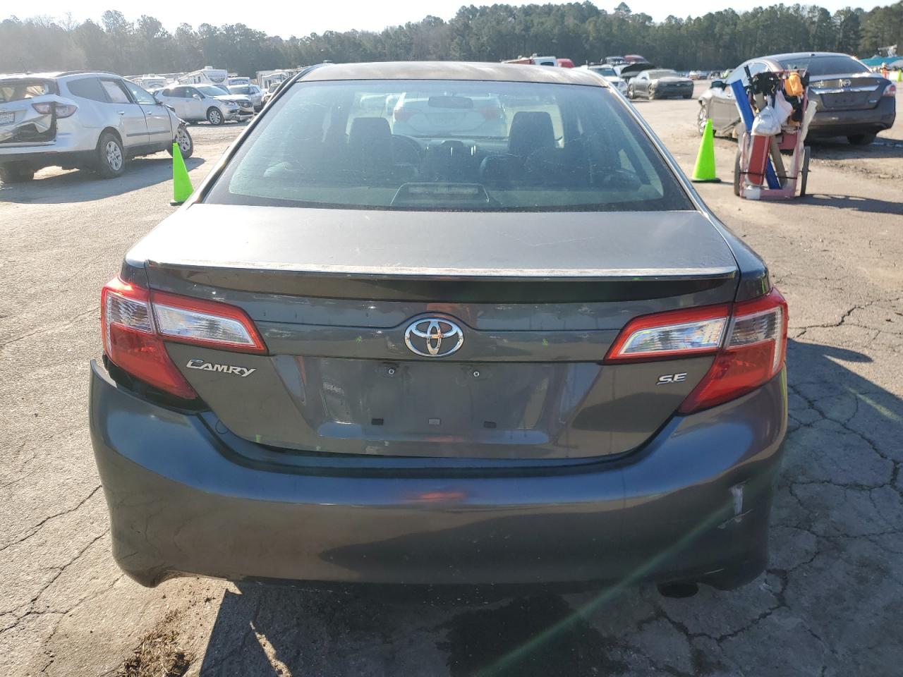 2012 Toyota Camry - Image 6