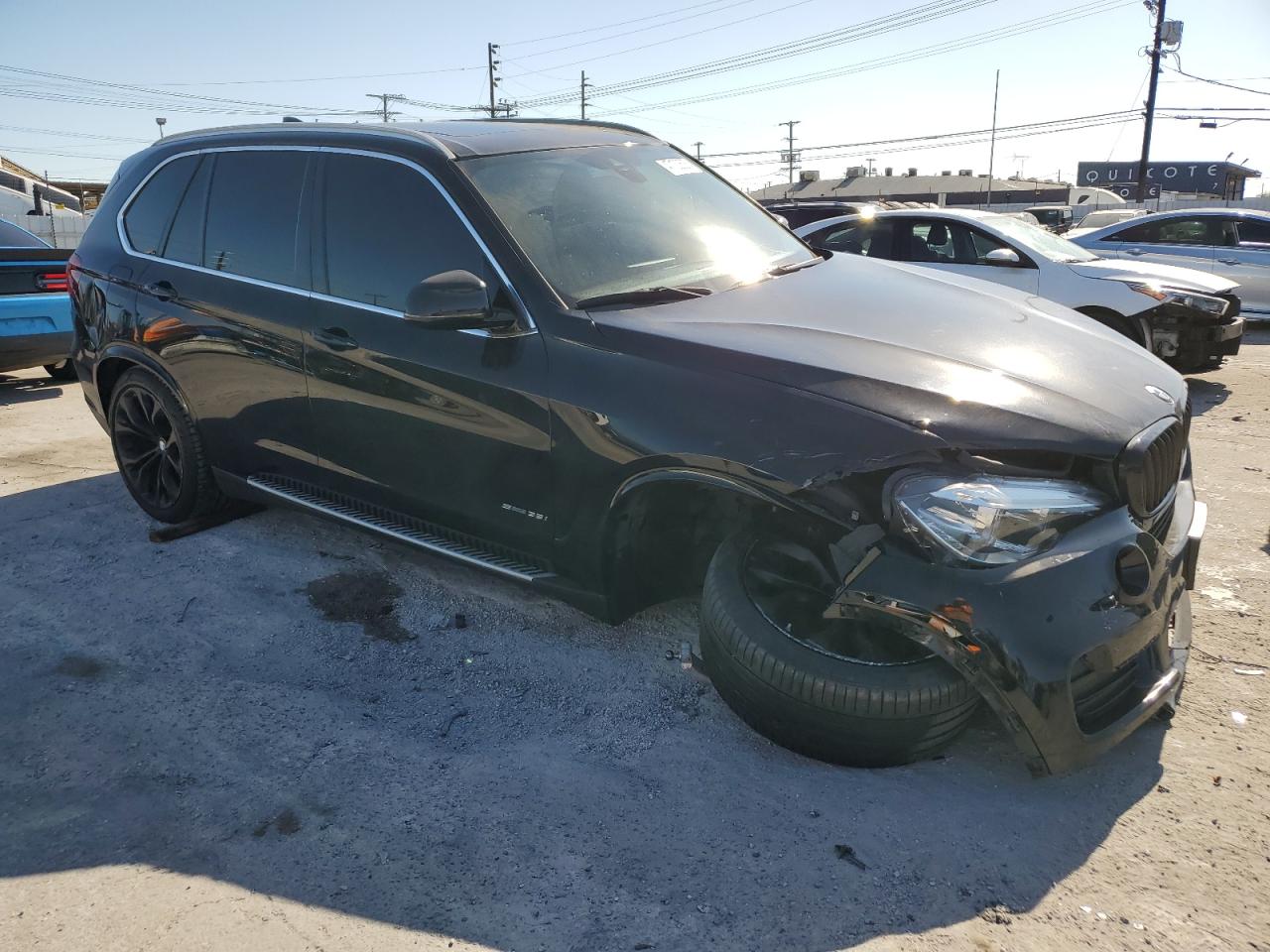 2018 BMW X5 - Image 4
