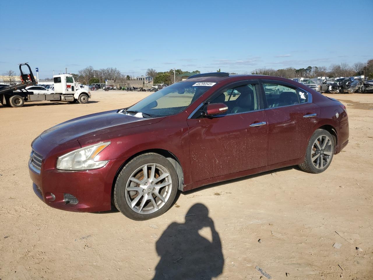 2010 Nissan Maxima - Image 1