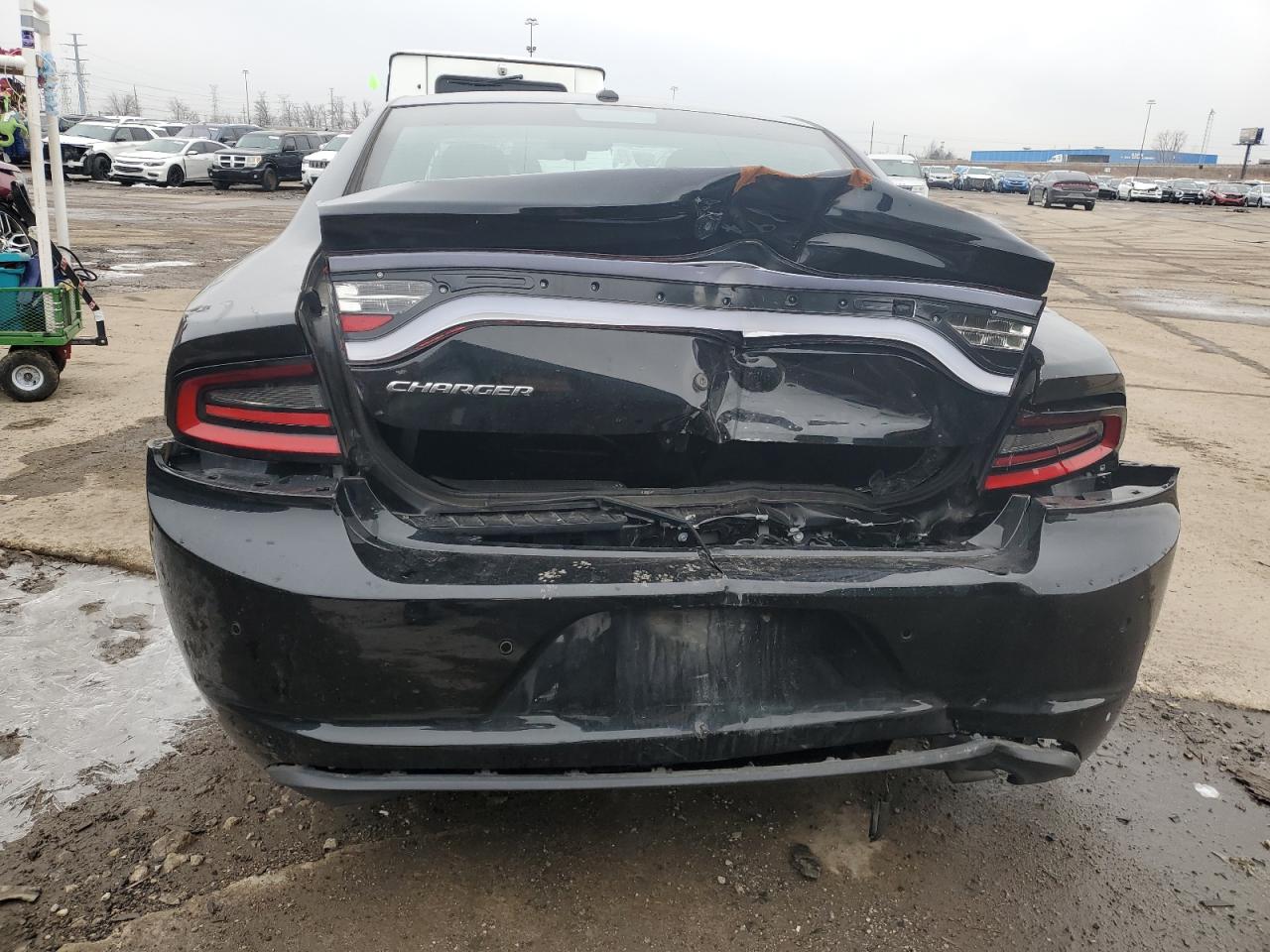 2017 Dodge Charger - Image 6
