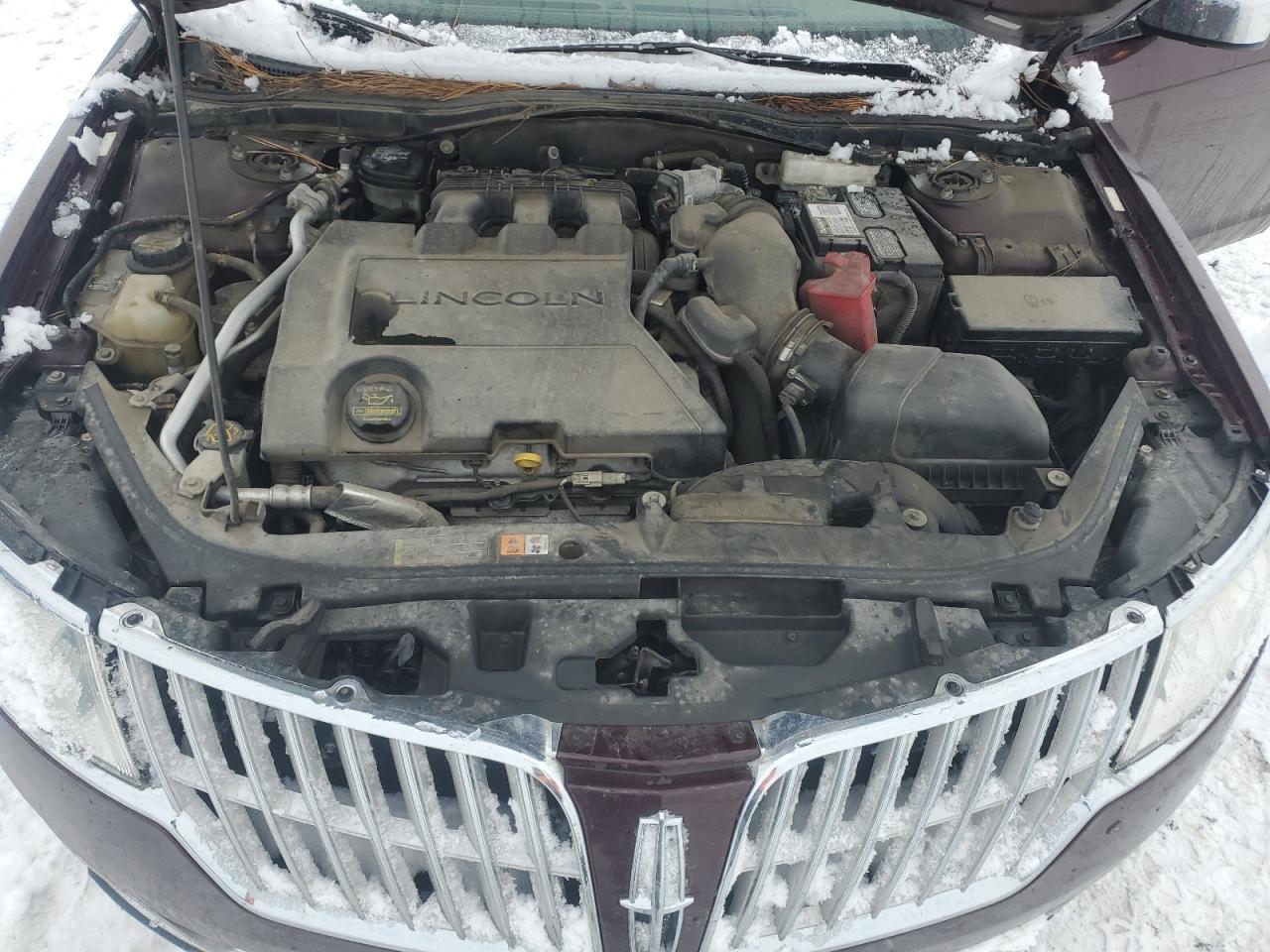 2011 Lincoln MKZ - Image 11