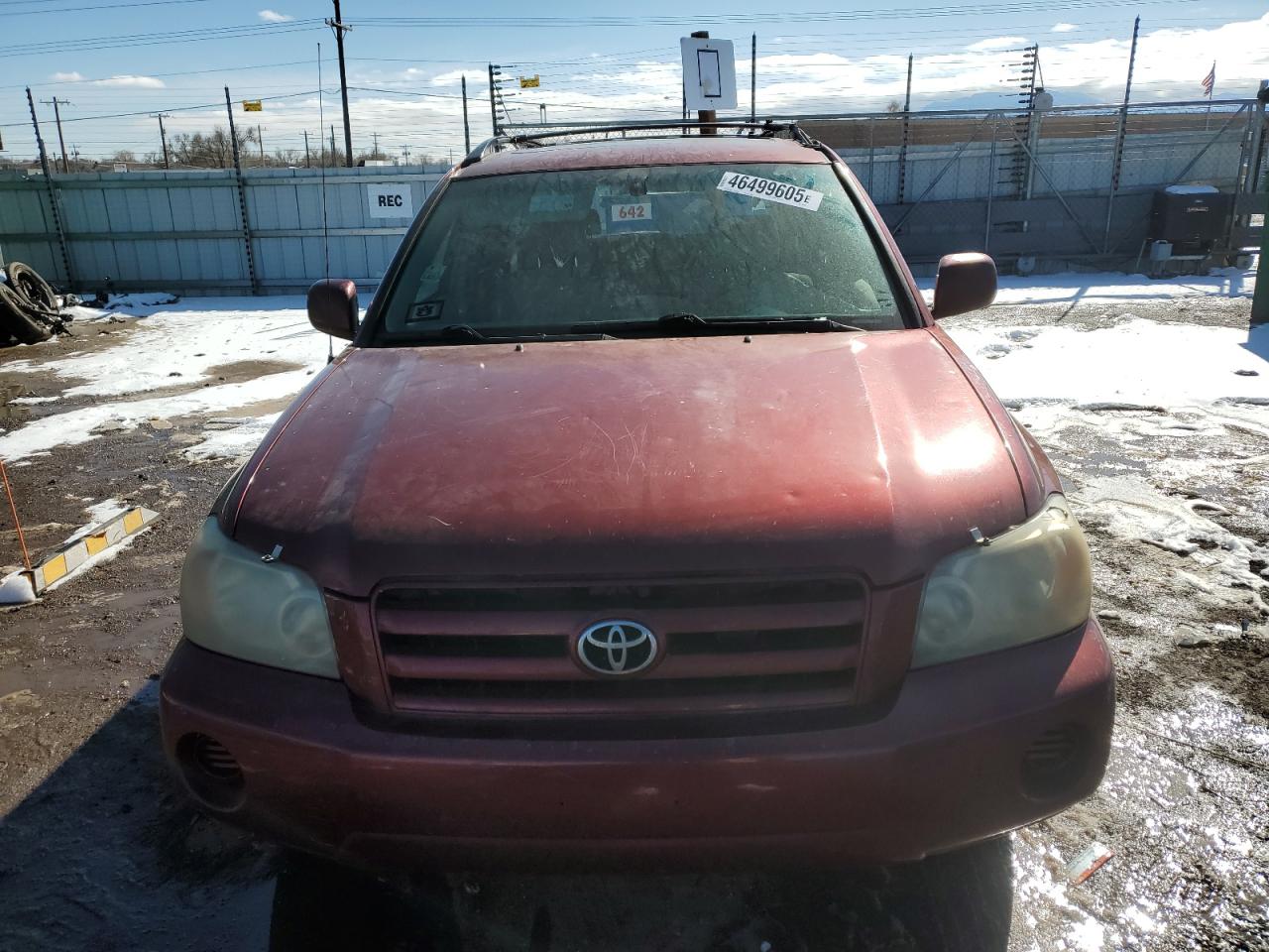 2004 Toyota Highlander - Image 5