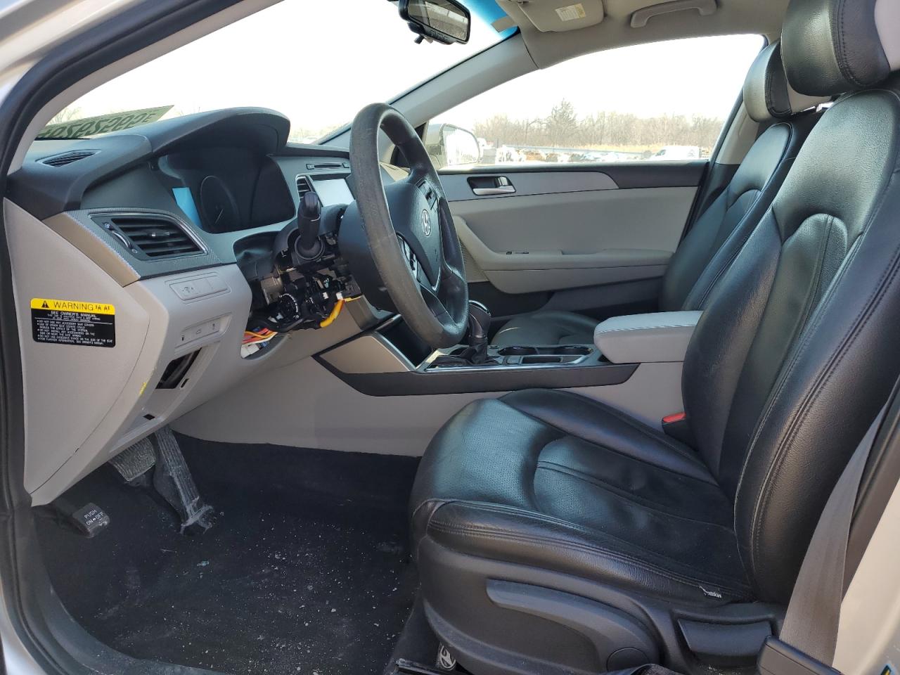 2016 Hyundai Sonata - Image 7