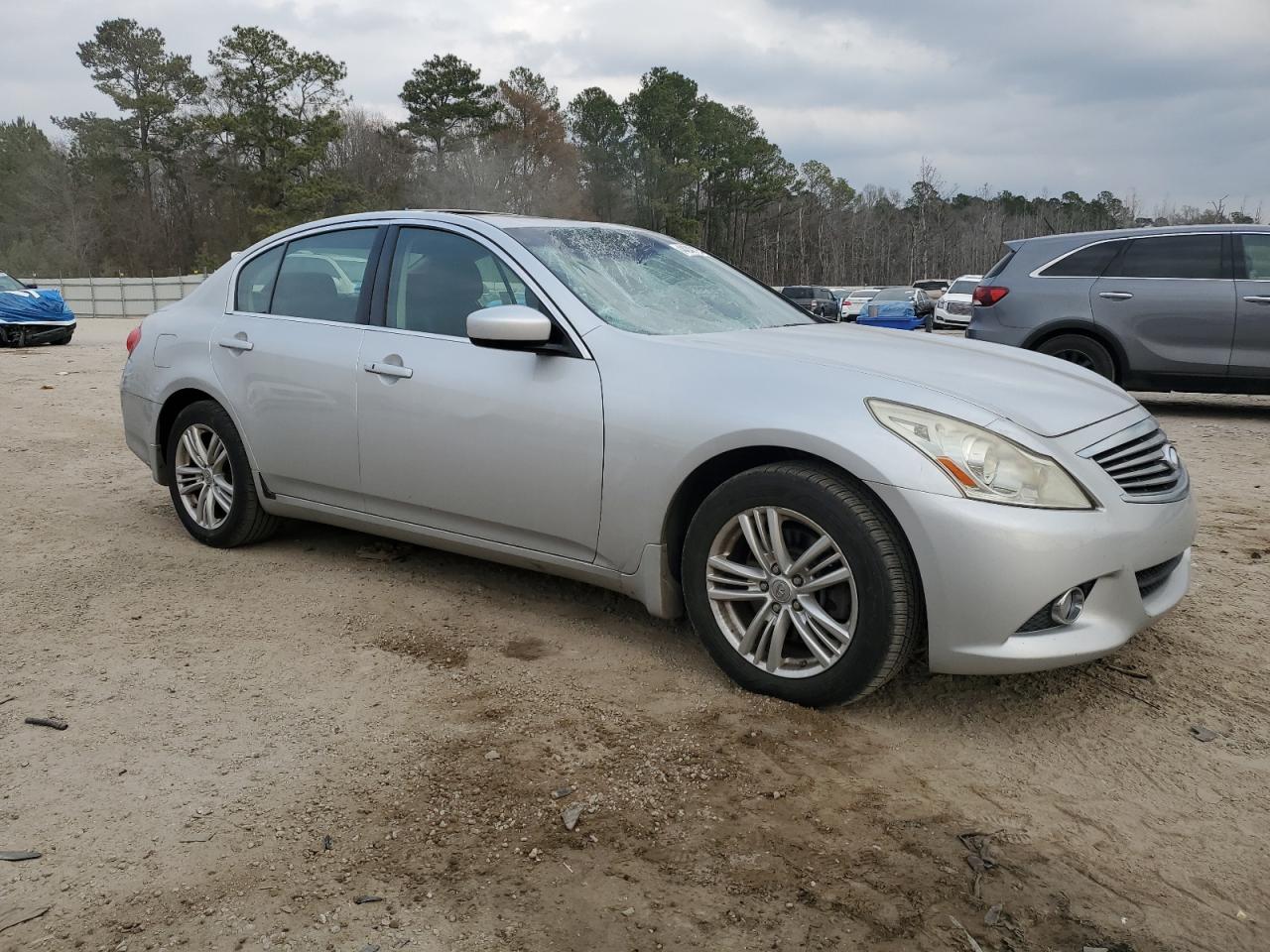 2011 Infiniti G - Image 4