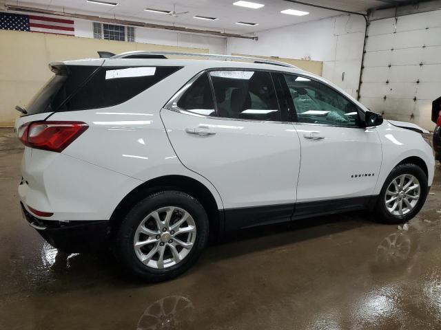  CHEVROLET EQUINOX 2020 White