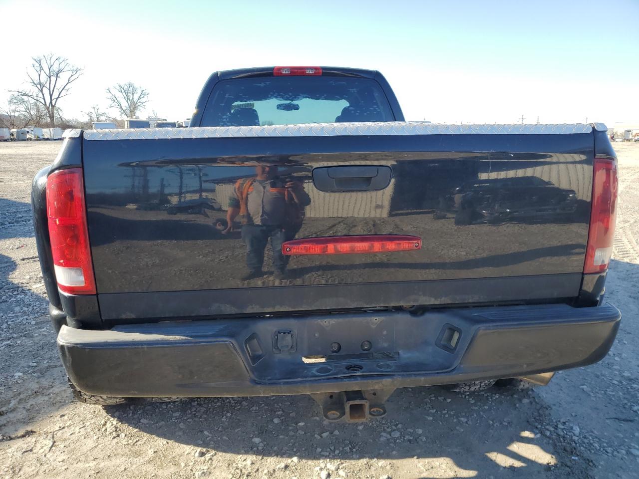 2004 Dodge Ram 3500 St VIN: 3D7MU48C84GXXXXXX Lot: 46913865