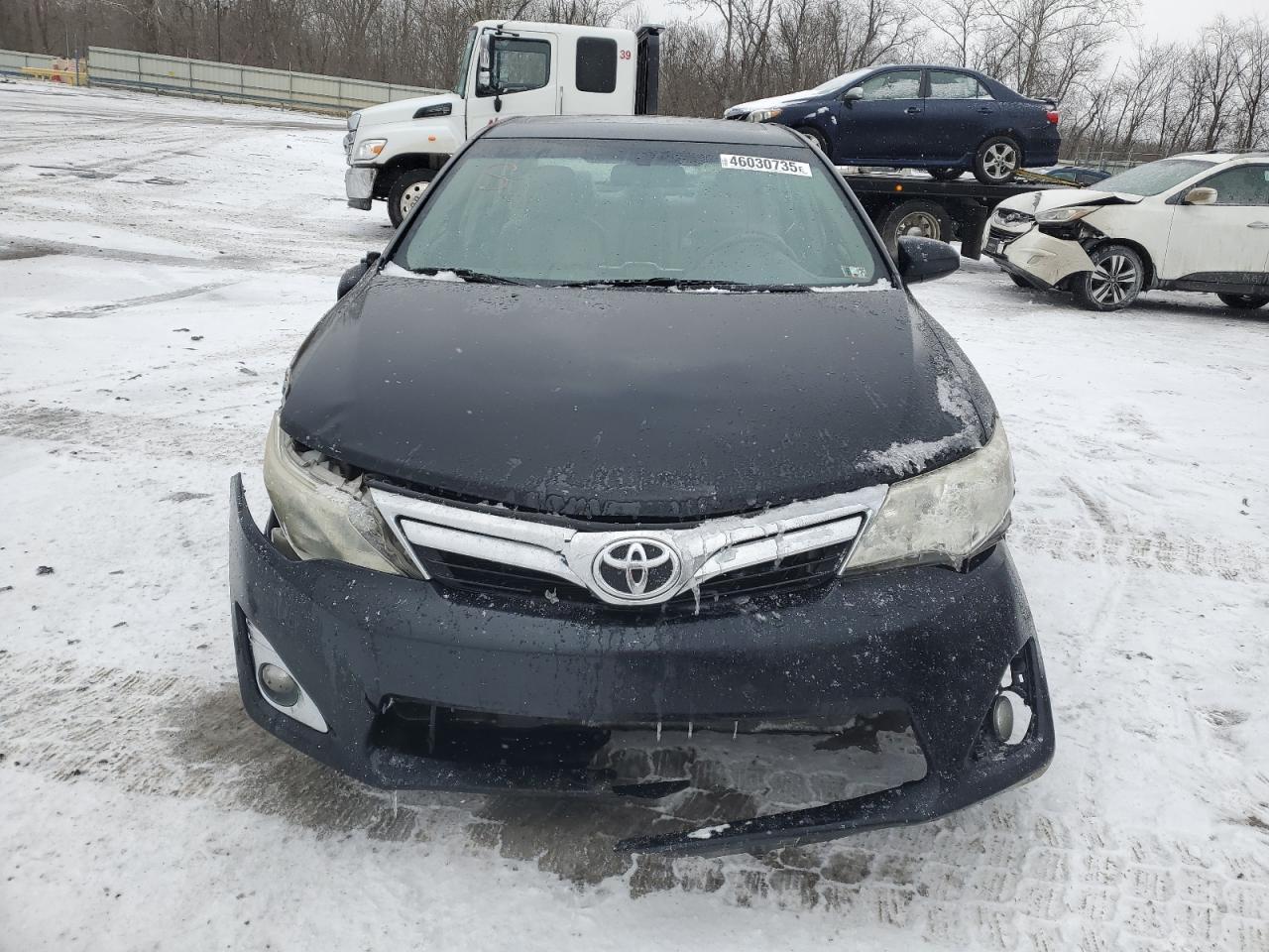 2012 Toyota Camry - Image 5