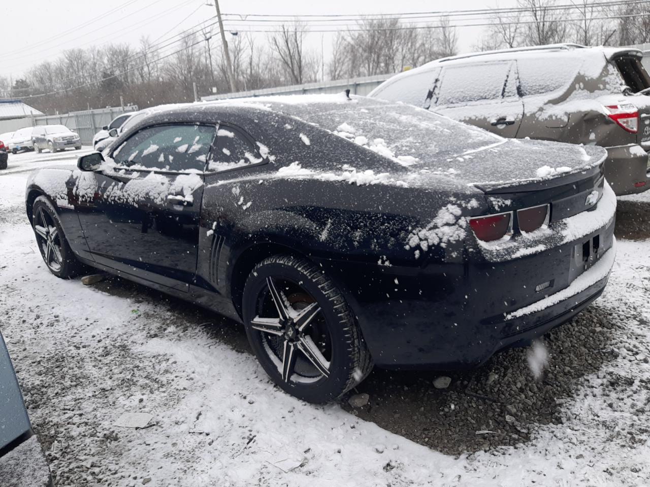 2010 Chevrolet Camaro - Image 2