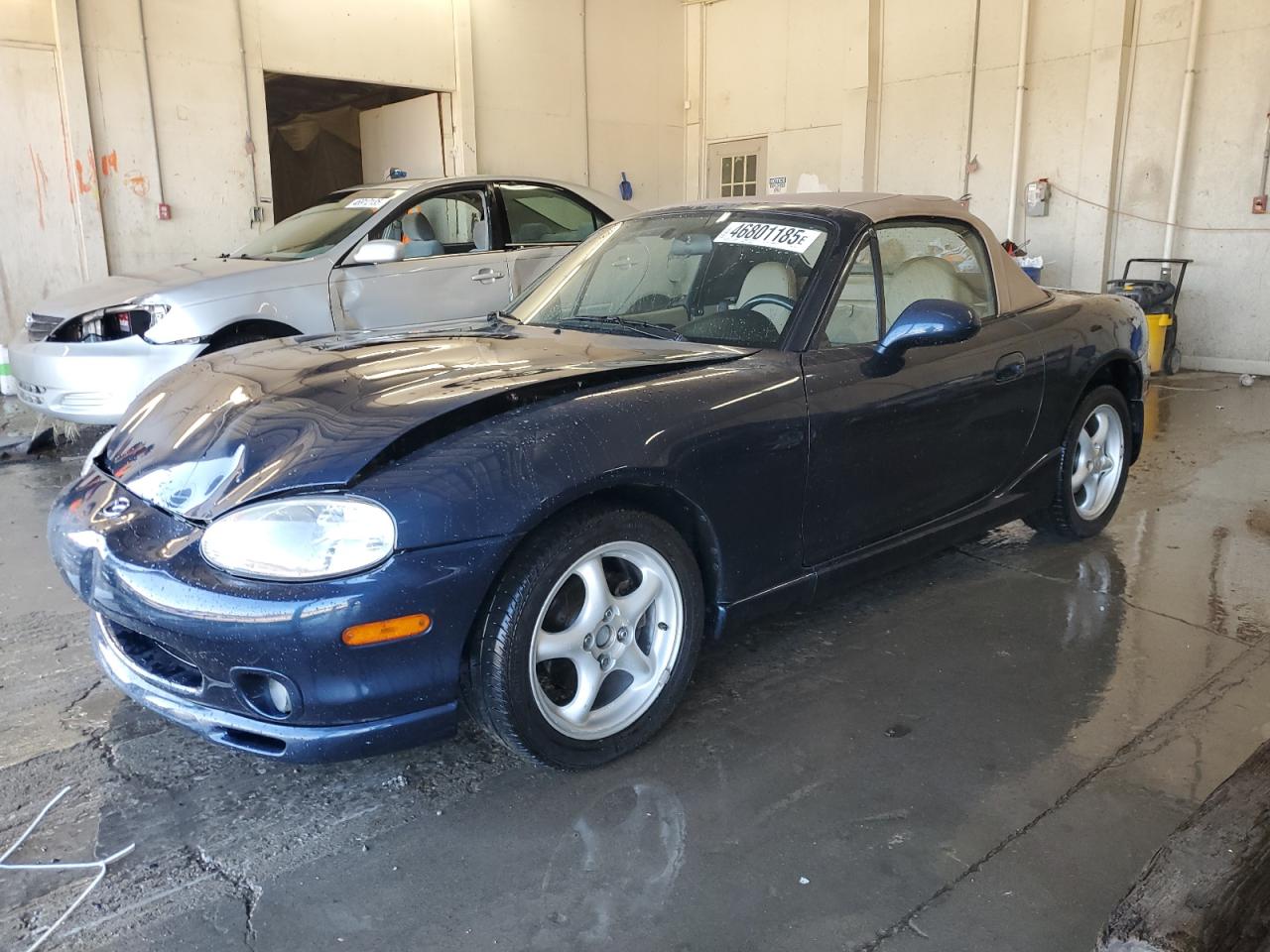 2000 Mazda MX-5 - Image 1