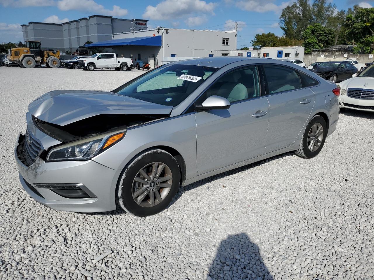 2015 Hyundai Sonata - Image 1