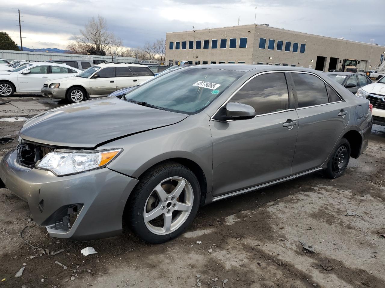 2013 Toyota Camry - Image 1