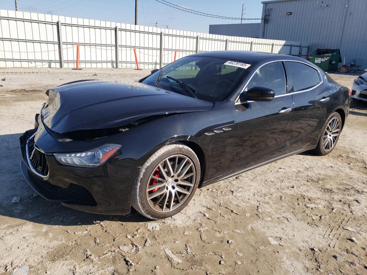 2017 Maserati Ghibli - Image 1