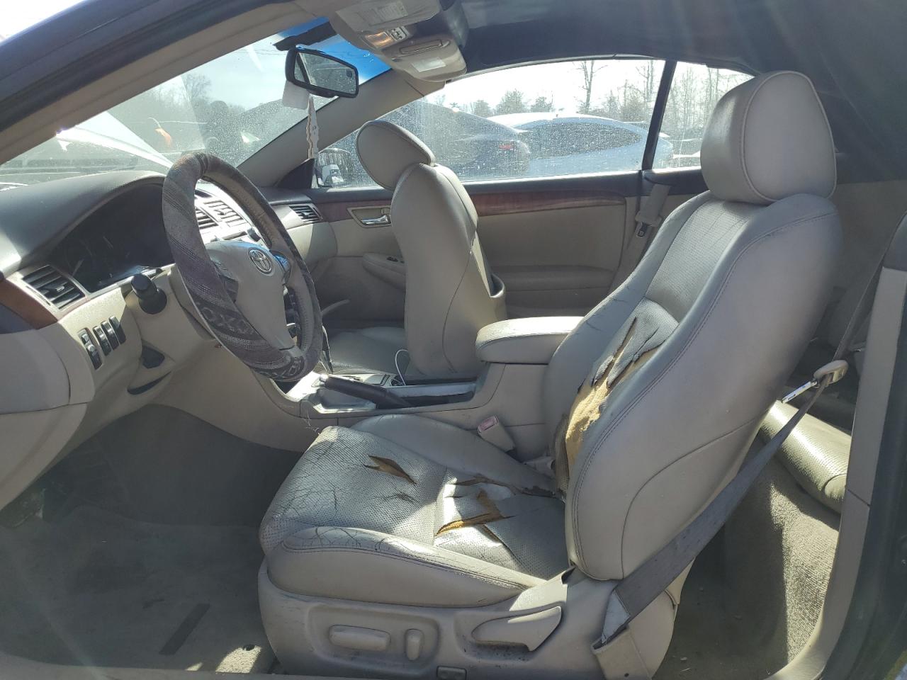 2007 Toyota Camry Sola VIN: 44783275 Lot: 44845995