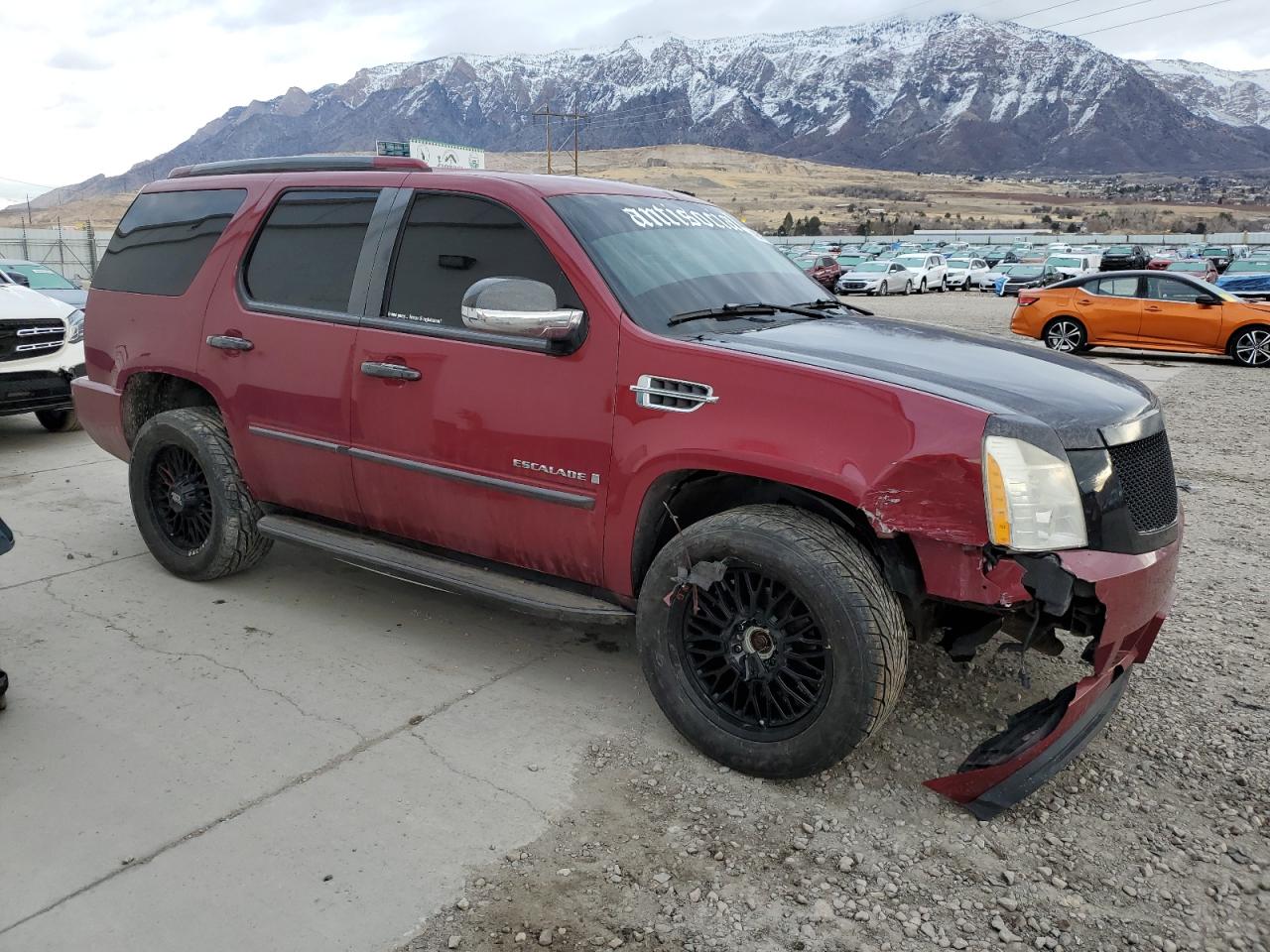 2007 Cadillac Escalade - Image 4