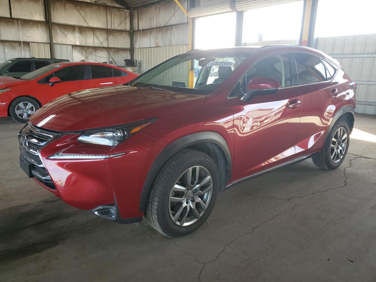 2015 Lexus NX - Image 1