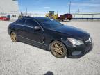 2014 Mercedes-Benz E 350 4Matic en Venta en Reno, NV - Side
