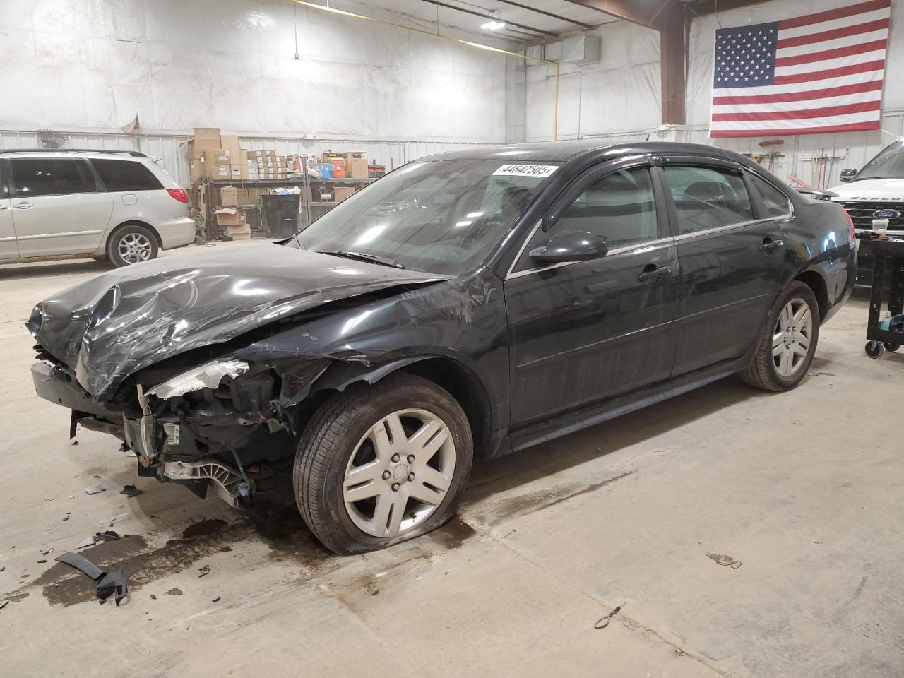 2012 Chevrolet Impala - Image 1