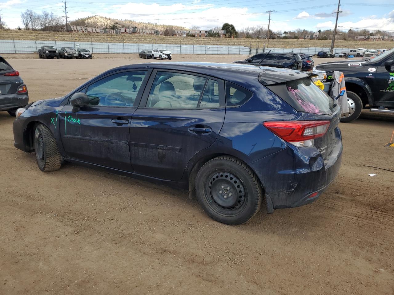 2020 Subaru Impreza - Image 2