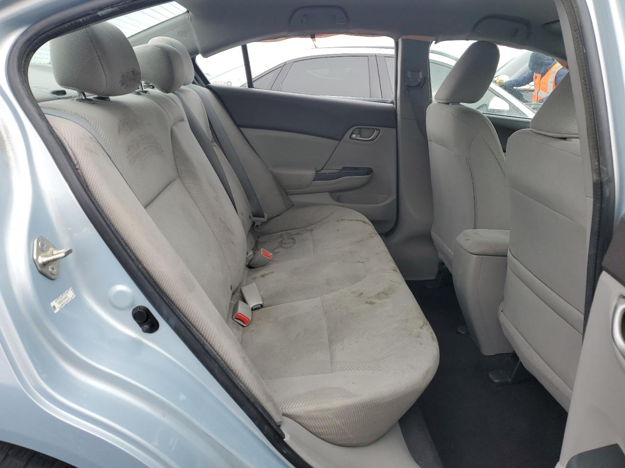 2012 Honda Civic - Image 10