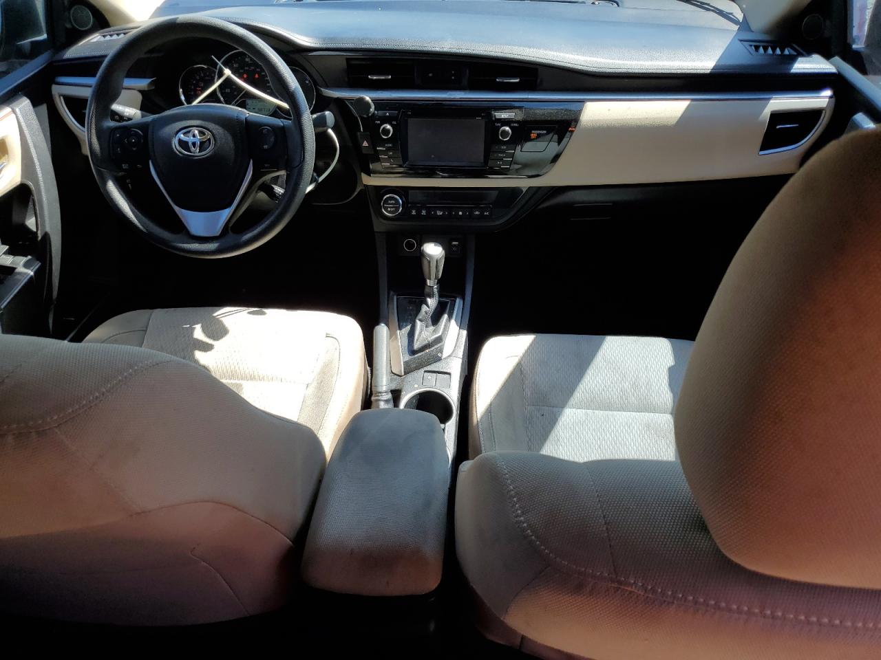 2015 Toyota Corolla - Image 8