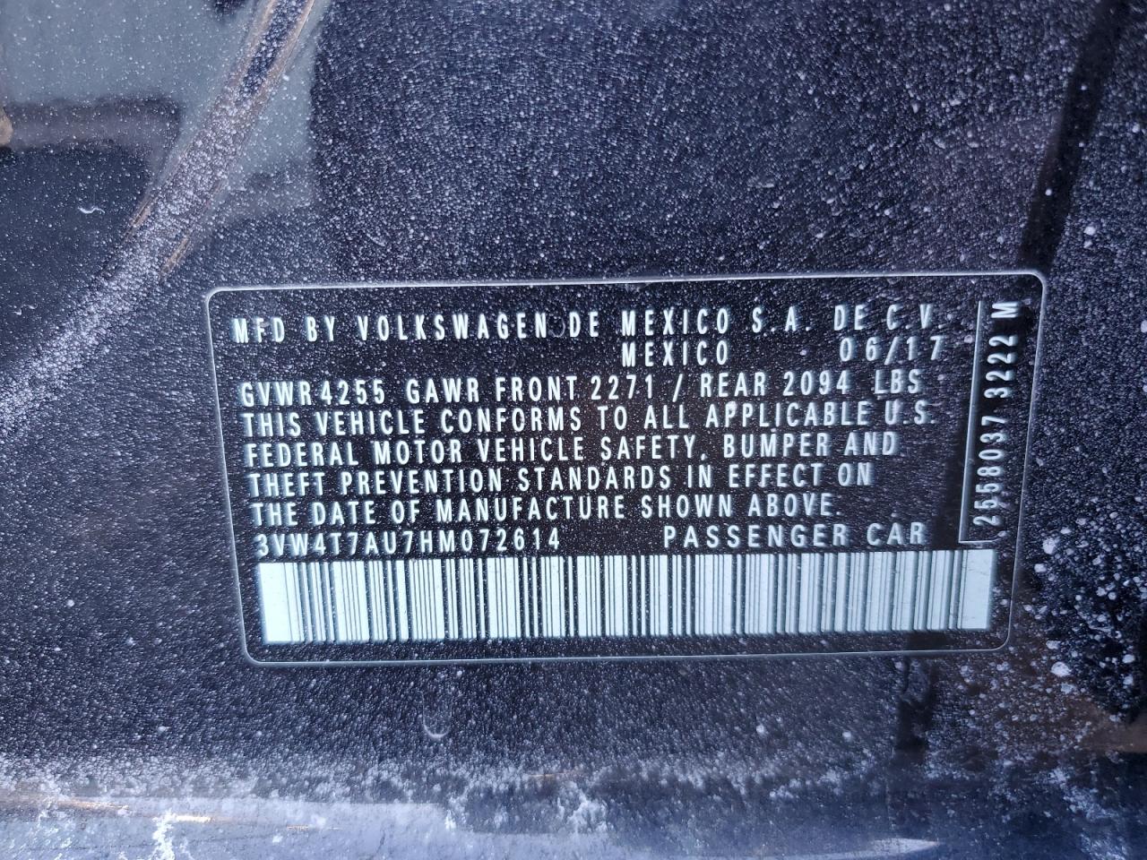 2017 Volkswagen GTI - Image 16