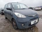 2008 HYUNDAI I10 COMFOR for sale at Copart YORK