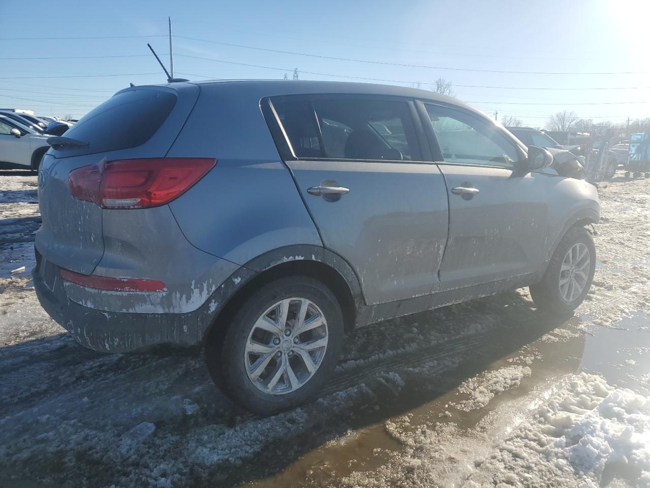2016 Kia Sportage - Image 3
