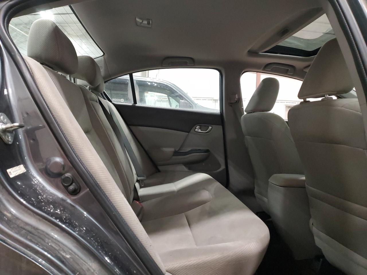 2012 Honda Civic - Image 10