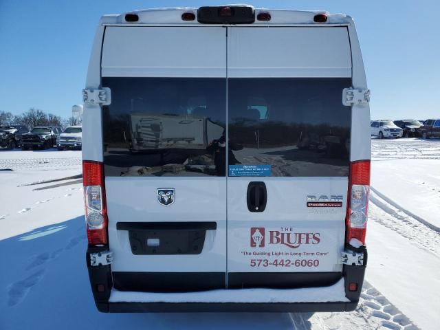  RAM All Models 2020 Білий