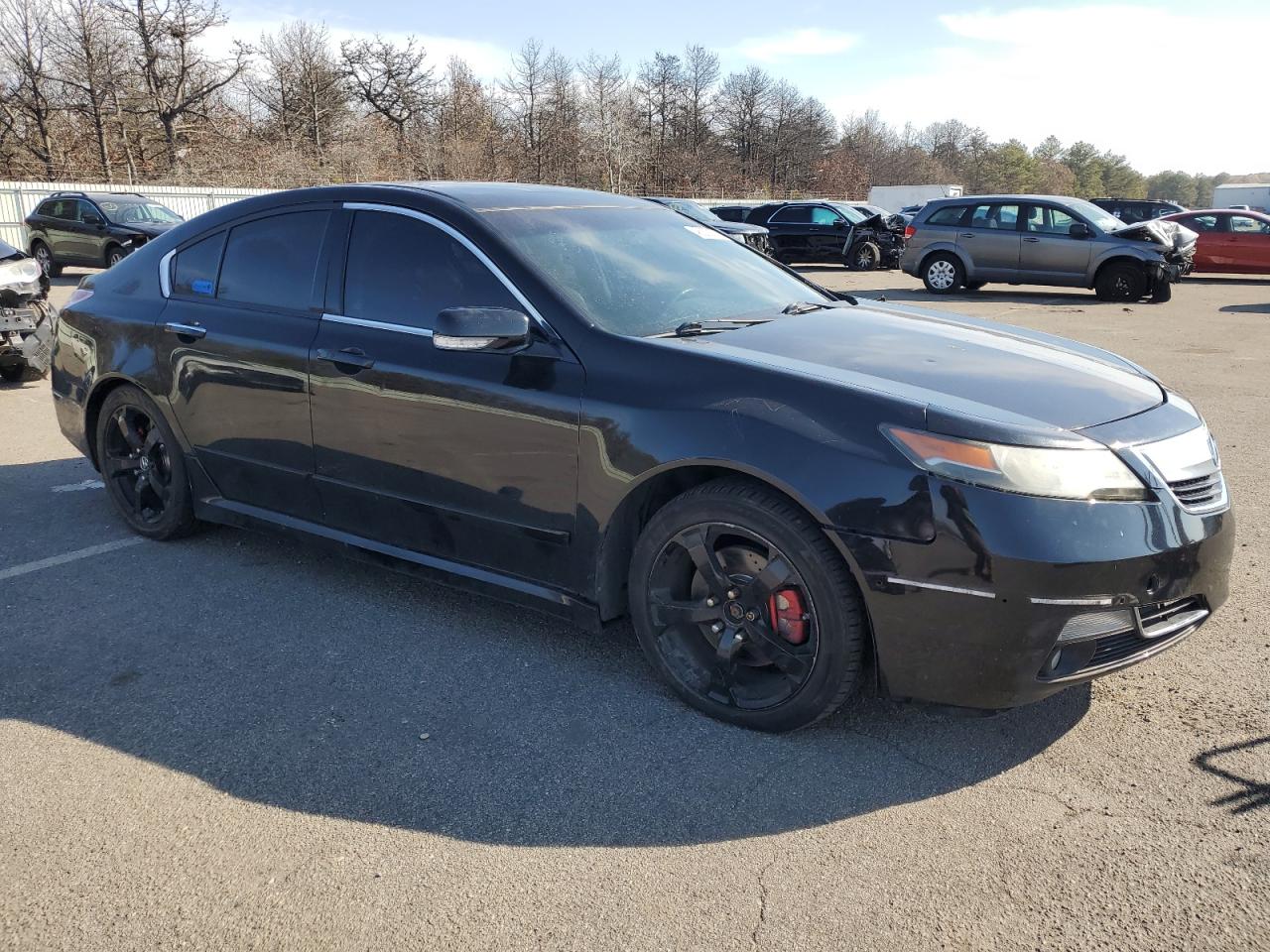 2009 Acura TL - Image 4
