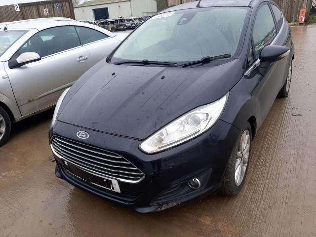 2013 FORD FIESTA TIT