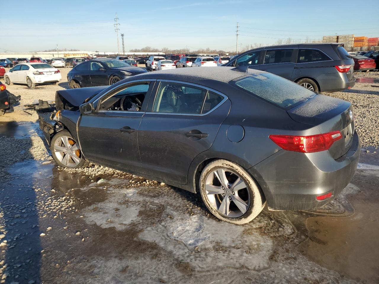 2014 Acura ILX - Image 2