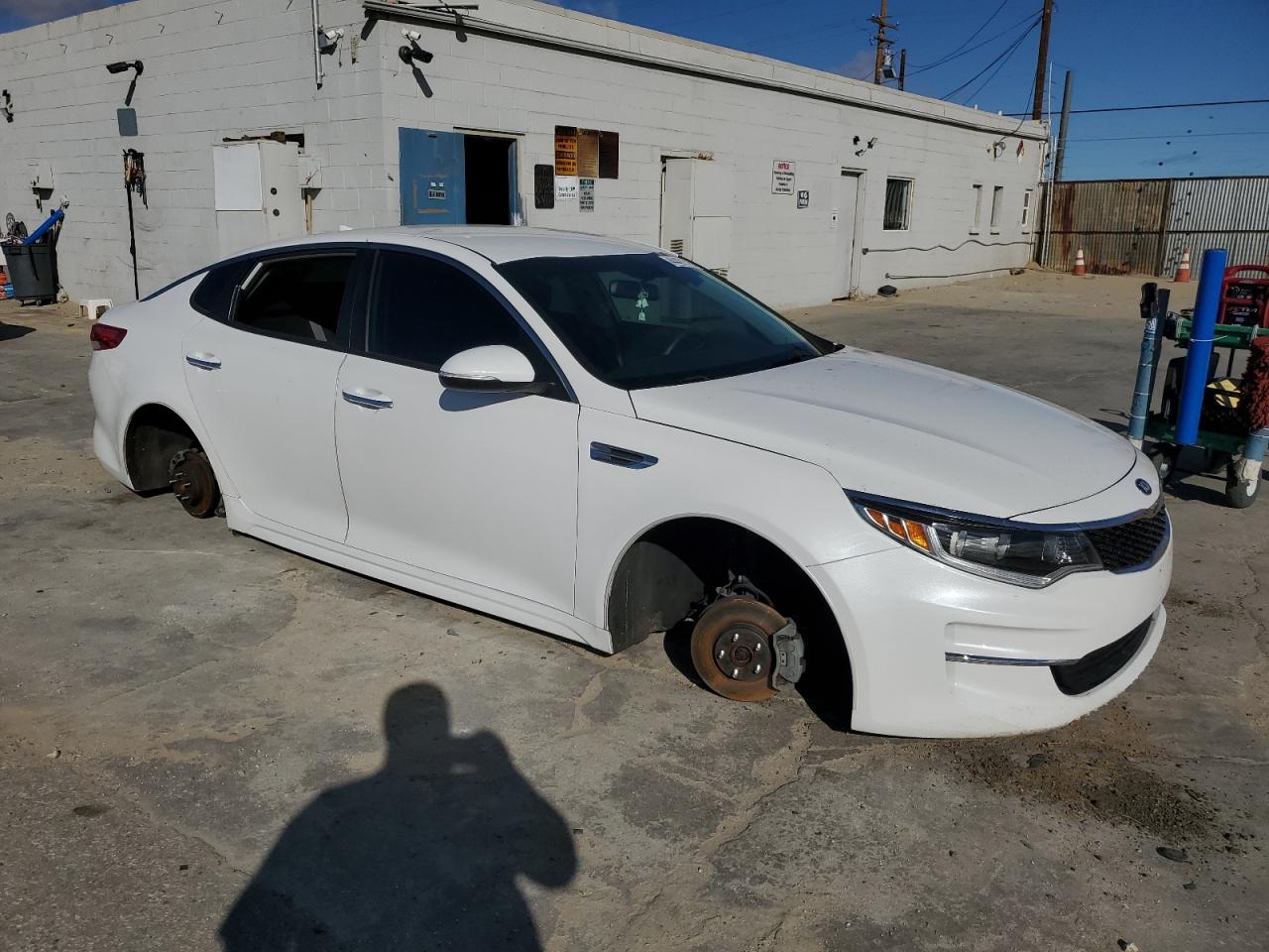 2018 Kia Optima - Image 4