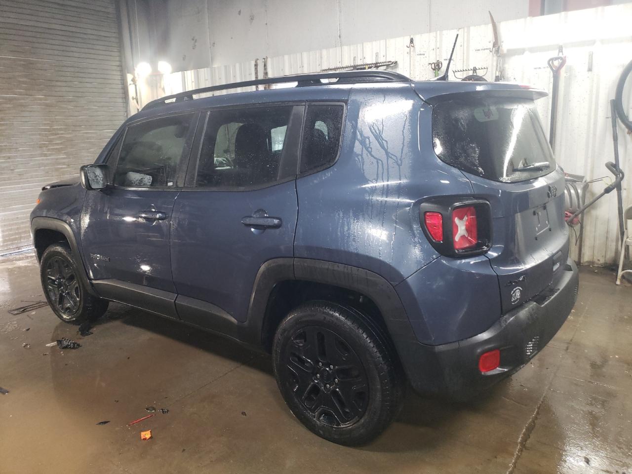 2021 Jeep Renegade - Image 2