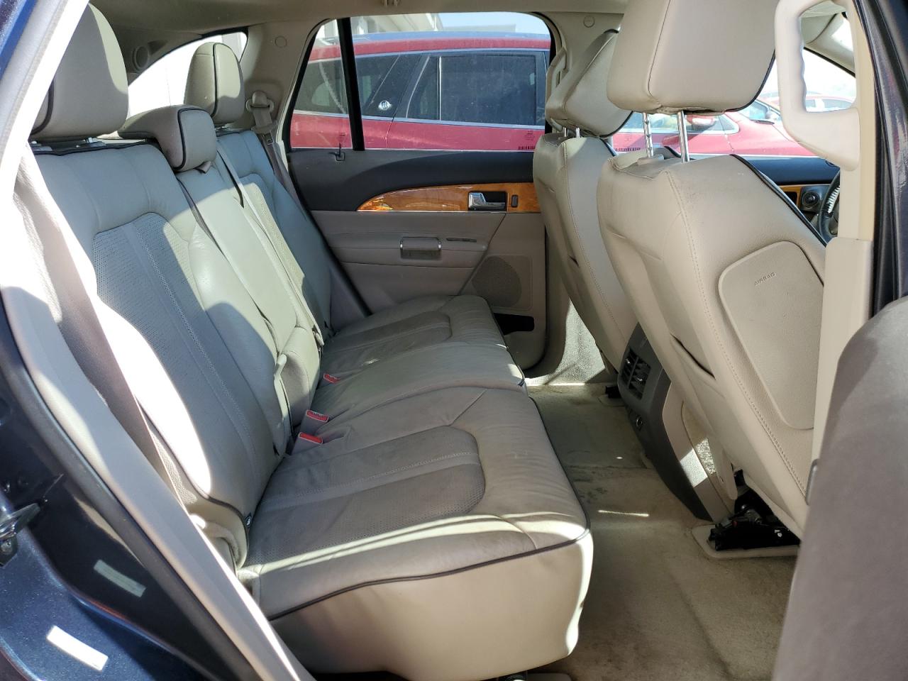 2013 Lincoln MKX - Image 11