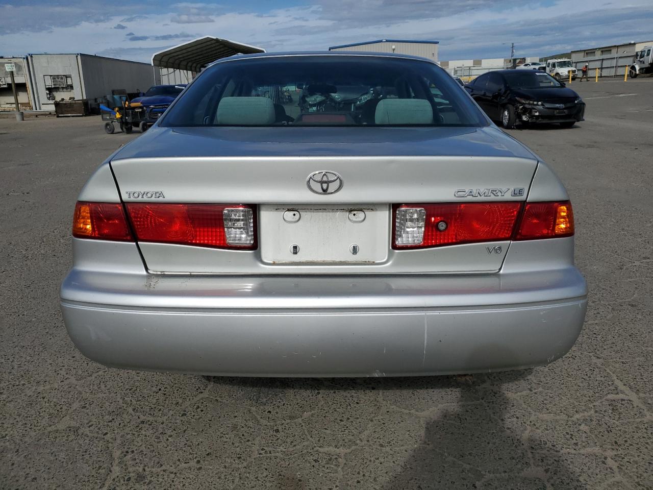 2001 Toyota Camry - Image 6