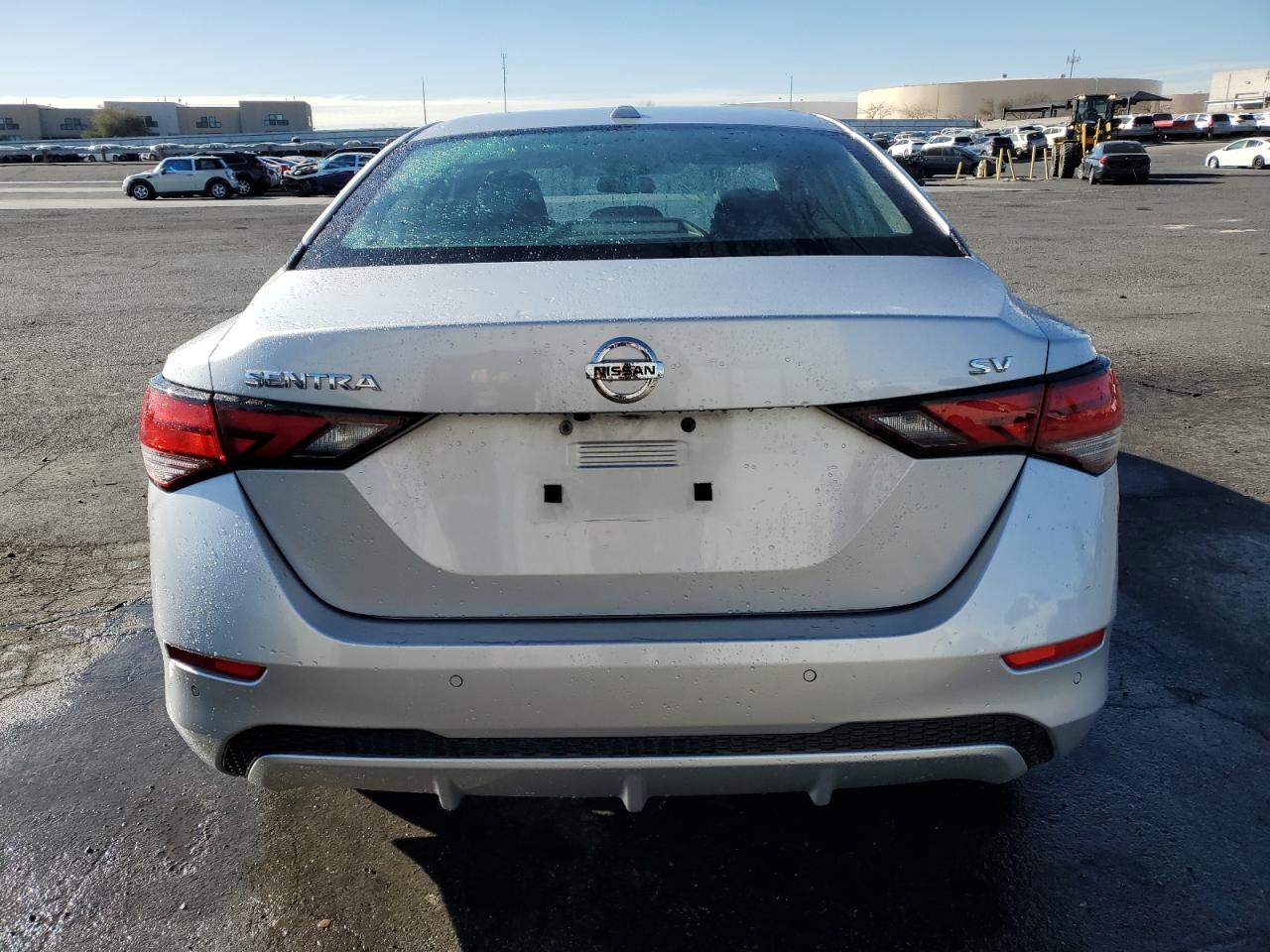 2021 Nissan Sentra - Image 6