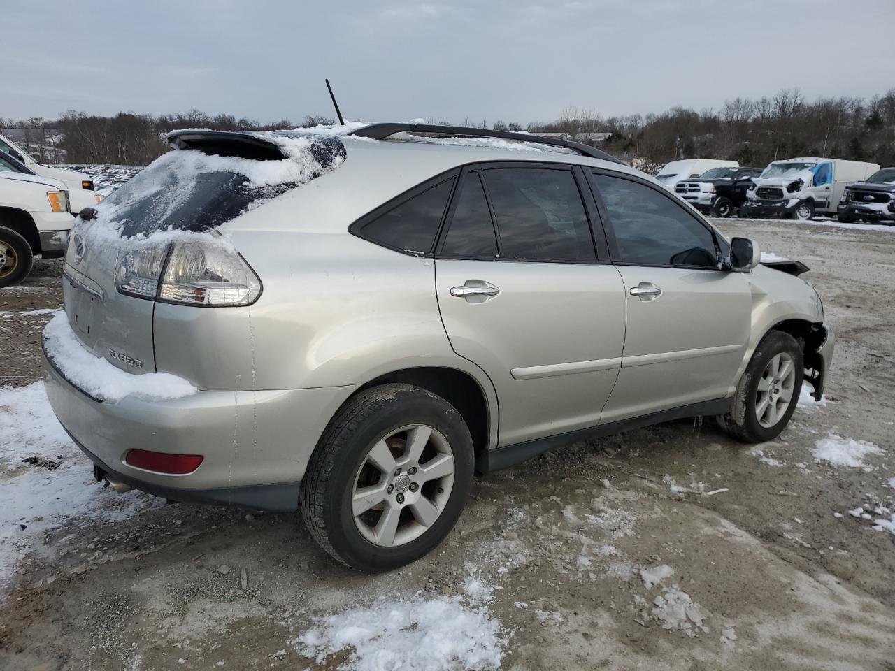 2008 Lexus RX - Image 3