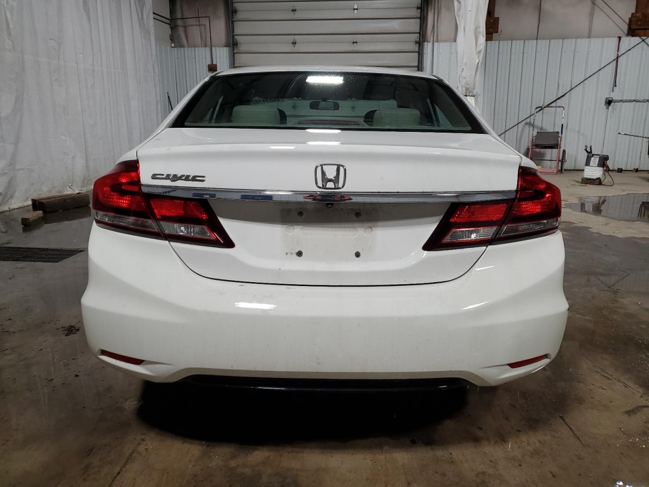 2014 Honda Civic - Image 6