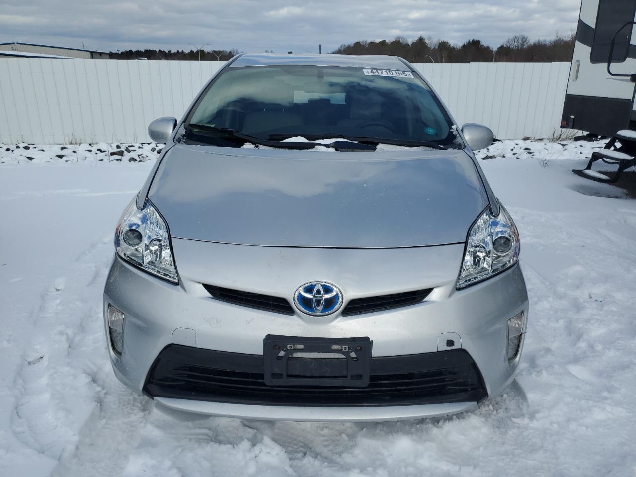 2014 Toyota Prius - Image 5