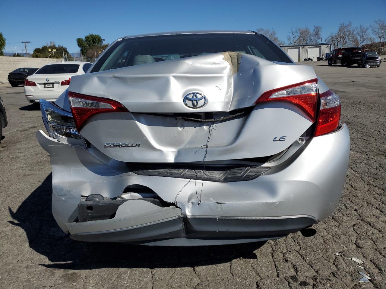 2015 Toyota Corolla - Image 6