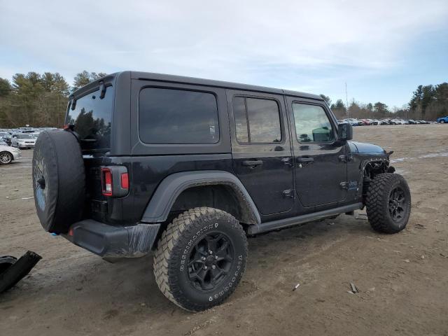  JEEP WRANGLER 2023 Czarny