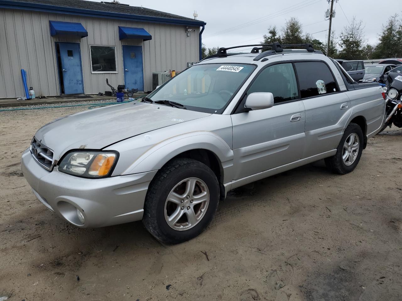 2003 Subaru Baja - Image 1