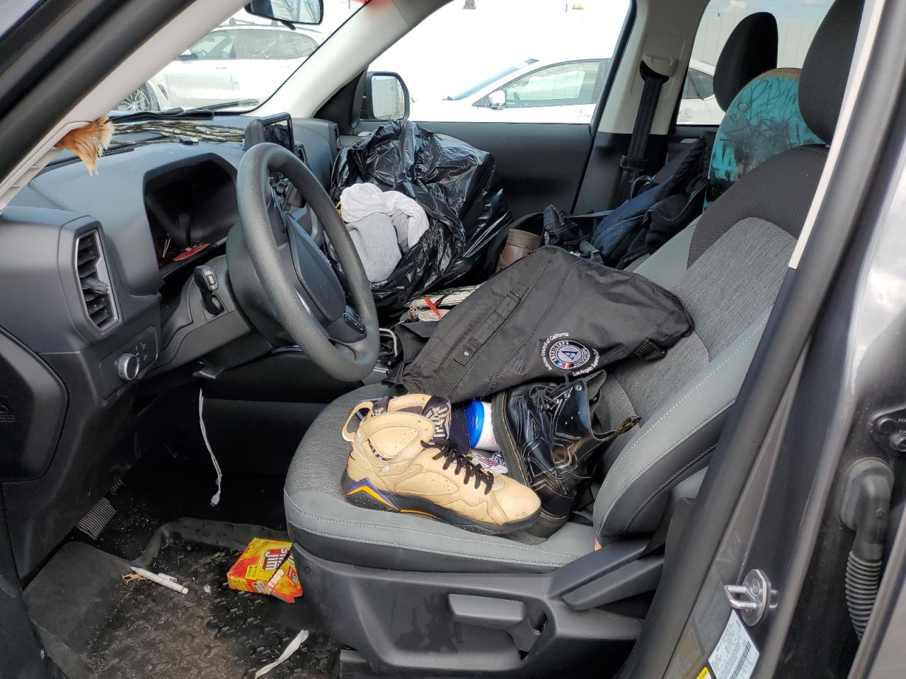 2022 Ford Bronco - Image 7