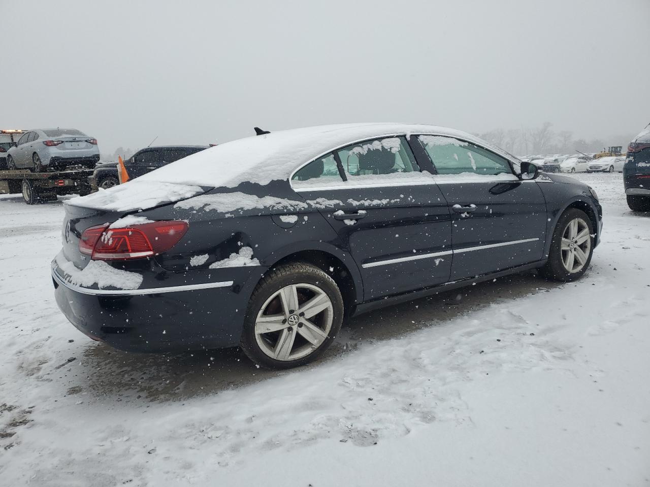 2013 Volkswagen Passat CC - Image 3